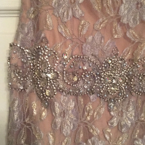 Formal short dress - Picture 2 of 5